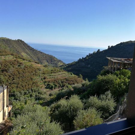 ☆ Terrace & Relax ☆ Casa Franceschin_ Homy 5 Terre Villa Riomaggiore Exterior foto