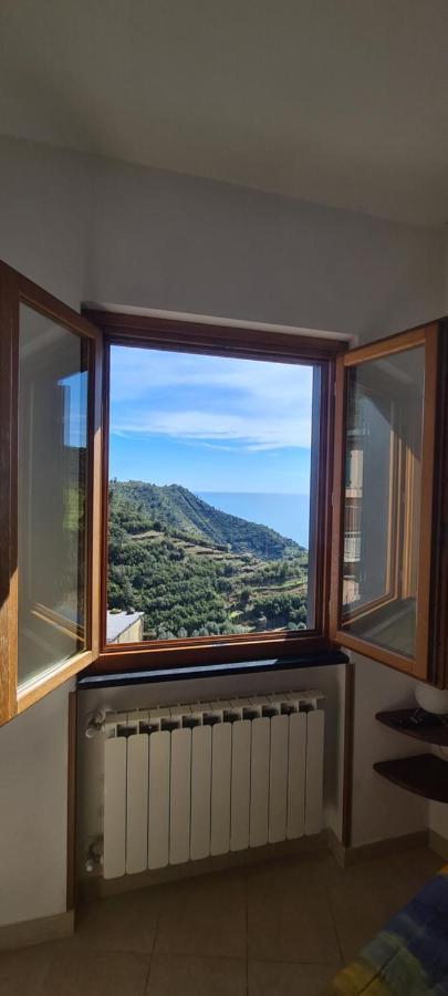 ☆ Terrace & Relax ☆ Casa Franceschin_ Homy 5 Terre Villa Riomaggiore Exterior foto